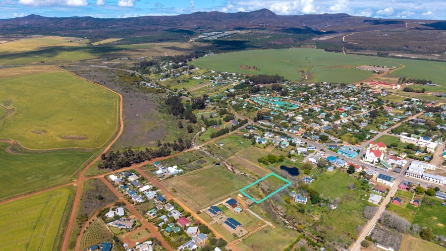 0 Bedroom Property for Sale in Napier Western Cape